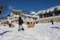 ウィンターキャンプ in 長野 2015 写真