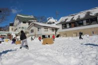 ウィンターキャンプ in 長野 2015 写真