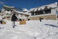 ウィンターキャンプ in 長野 2015 写真