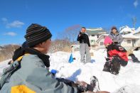 ウィンターキャンプ in 長野 2015 写真