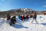 ウィンターキャンプ in 長野 2015 写真