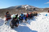 ウィンターキャンプ in 長野 2015 写真