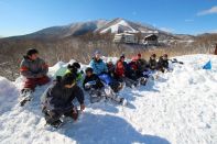 ウィンターキャンプ in 長野 2015 写真