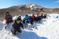 ウィンターキャンプ in 長野 2015 写真