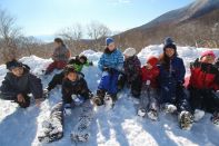 ウィンターキャンプ in 長野 2015 写真