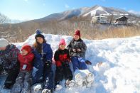 ウィンターキャンプ in 長野 2015 写真