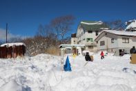 ウィンターキャンプ in 長野 2015 写真