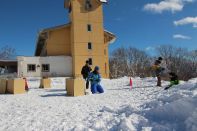 ウィンターキャンプ in 長野 2015 写真