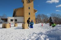 ウィンターキャンプ in 長野 2015 写真