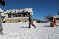 ウィンターキャンプ in 長野 2015 写真