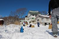 ウィンターキャンプ in 長野 2015 写真