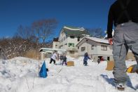 ウィンターキャンプ in 長野 2015 写真