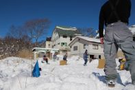 ウィンターキャンプ in 長野 2015 写真