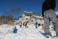 ウィンターキャンプ in 長野 2015 写真