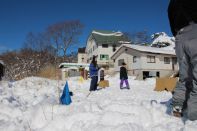 ウィンターキャンプ in 長野 2015 写真